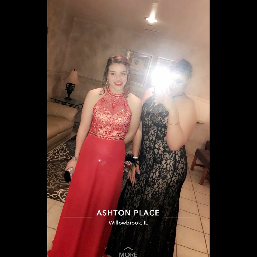 Prom Dress - Picture 4 of 4